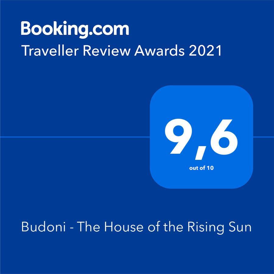 Budoni - The House Of The Rising Sun Exteriör bild